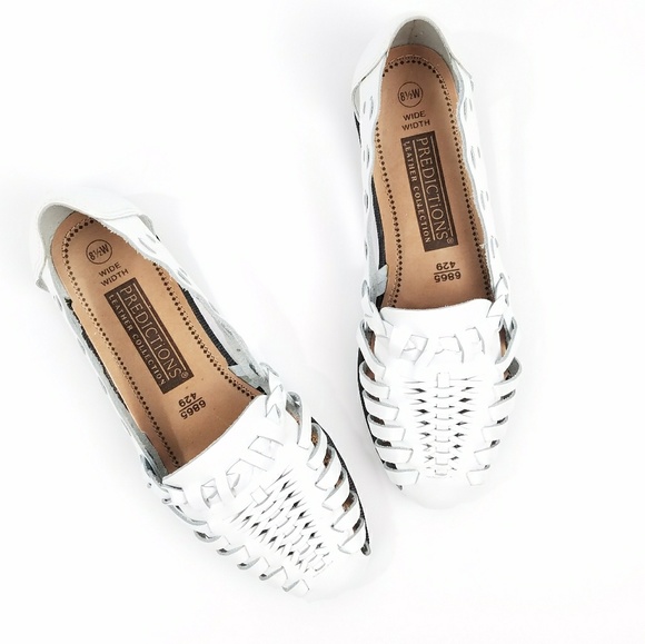 huarache woven sandals